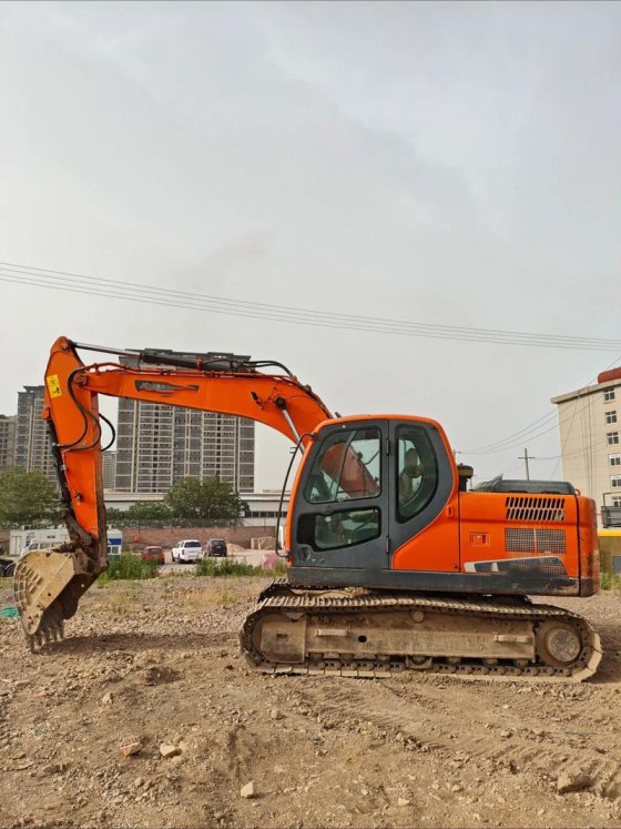 ESPANA mini excavator delivery
